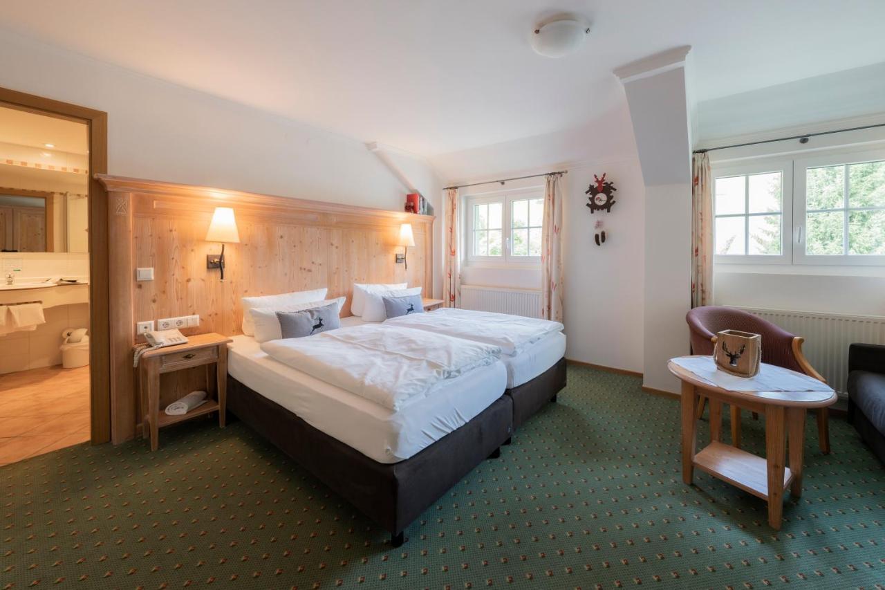 Gruener Baum Naturparkhotel & Schwarzwald-Restaurant Todtnau Luaran gambar