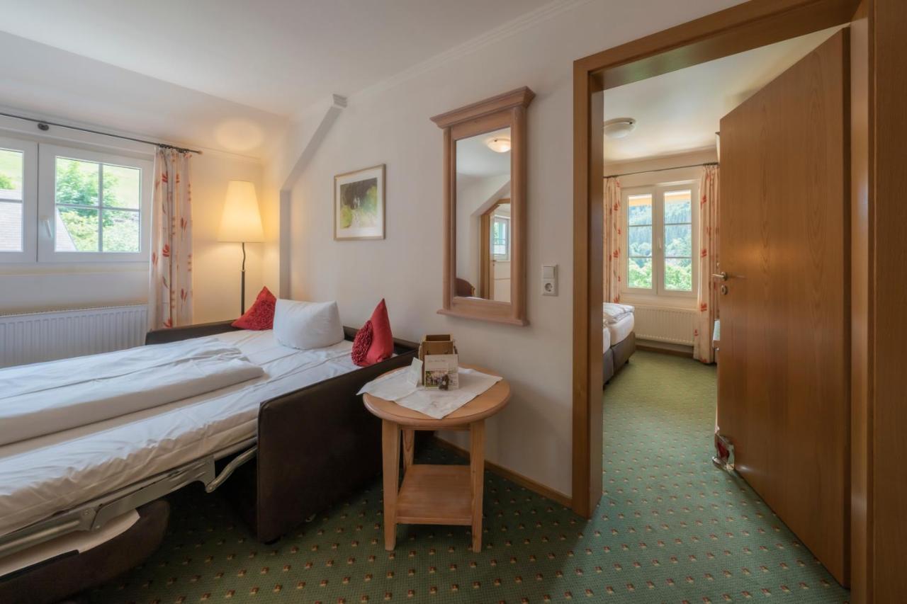 Gruener Baum Naturparkhotel & Schwarzwald-Restaurant Todtnau Luaran gambar