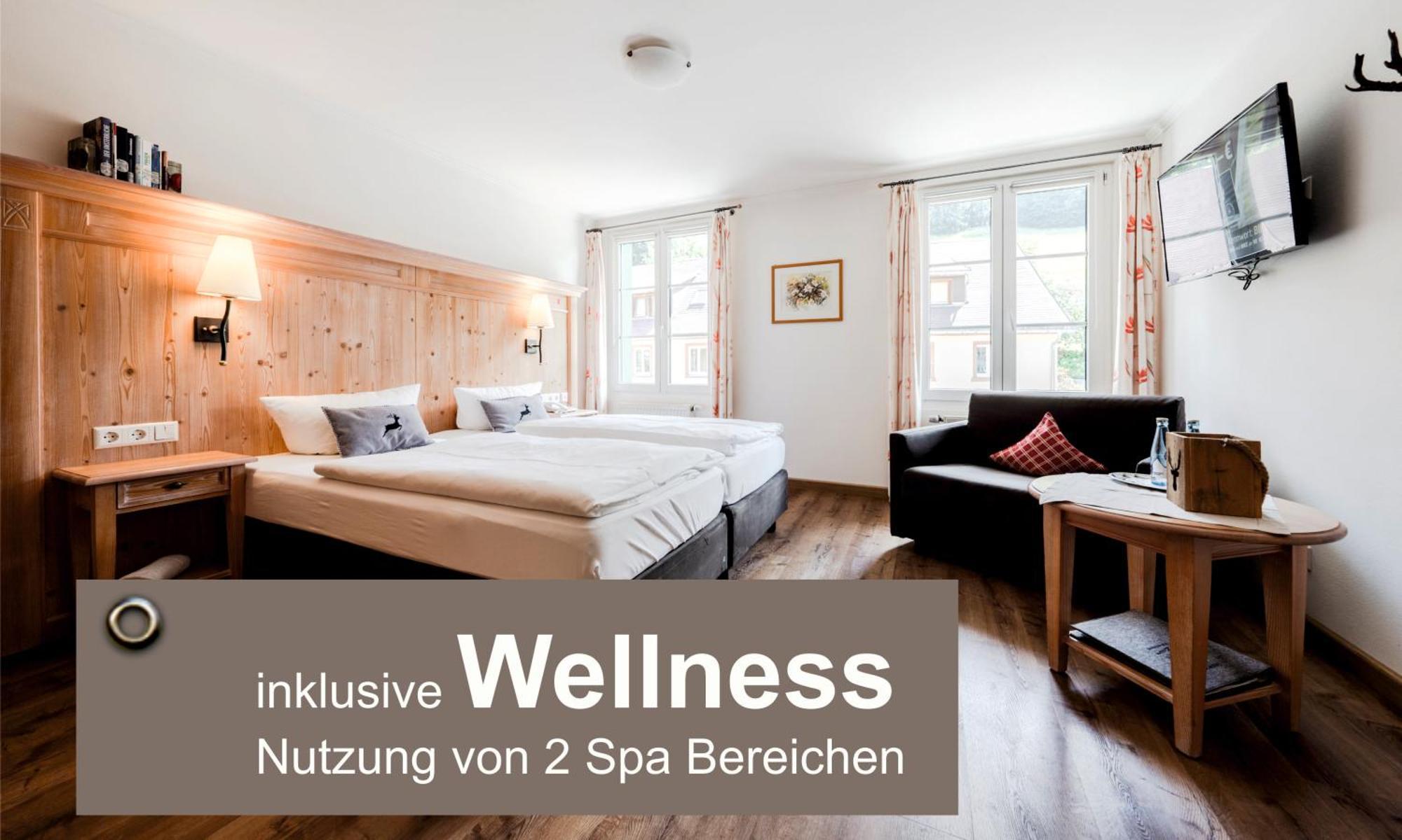 Gruener Baum Naturparkhotel & Schwarzwald-Restaurant Todtnau Luaran gambar