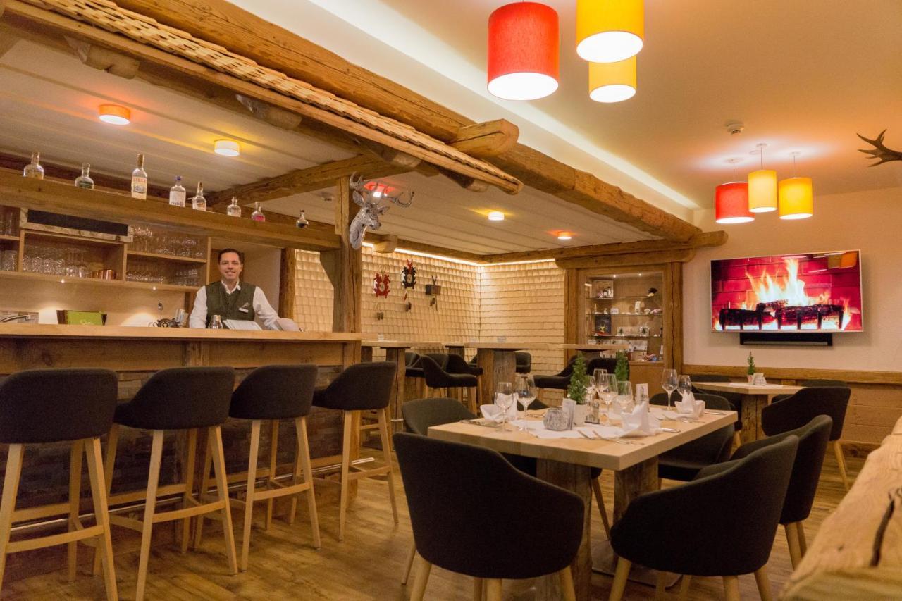 Gruener Baum Naturparkhotel & Schwarzwald-Restaurant Todtnau Luaran gambar